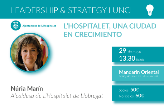 Invitacion Alcaldesa LHospitalet Almuerzoweb Invitacion Alcaldesa LHospitalet Almuerzoweb