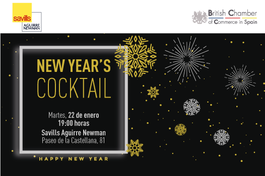 New Yearss Cocktail 2019 Madrid 3 New Yearss Cocktail 2019 Madrid 3