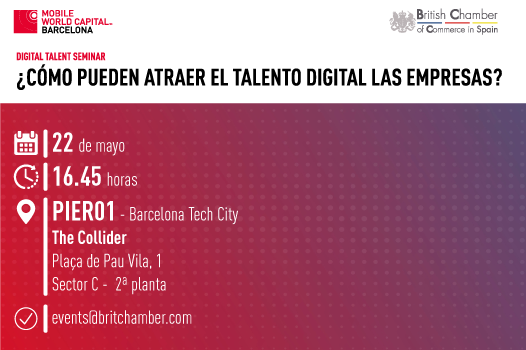 Seminario Talento Digital. Quu talento buscan las empresas web Seminario Talento Digital. Quu talento buscan las empresas web