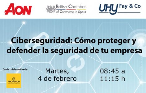 CIberseguridad CIberseguridad