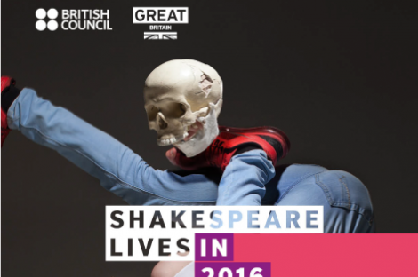 Shakespeare lives british council
