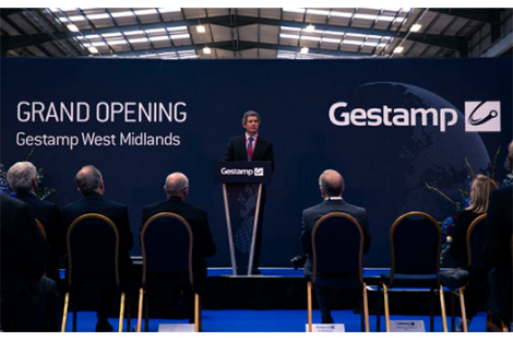 gestamp west midlands gestamp west midlands