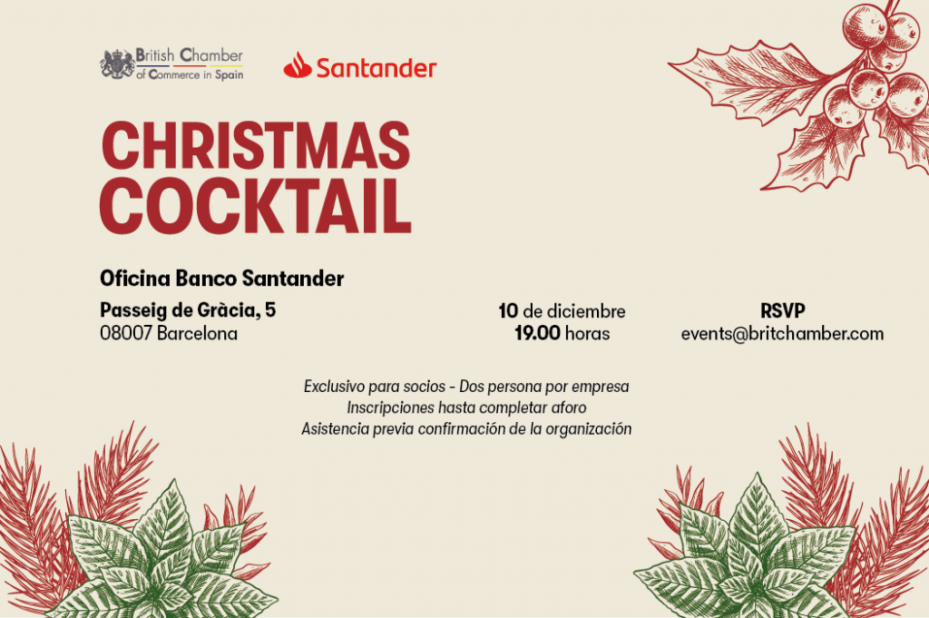 20251210.  Christmas Cocktail