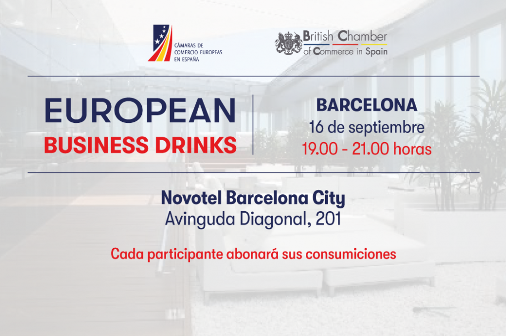 ebd barcelona septiembre 2025