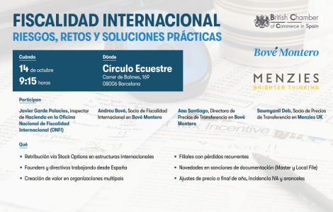 20251014.  Invitaciun Fiscalidad Internacional