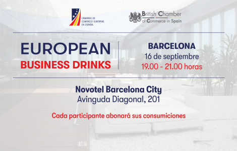ebd barcelona septiembre 2025