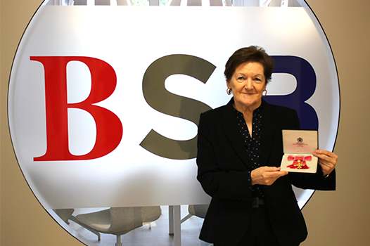 Anne bsb obe 2019 Anne bsb obe 2019
