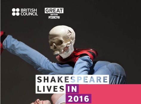 Shakespeare lives british council Shakespeare lives british council