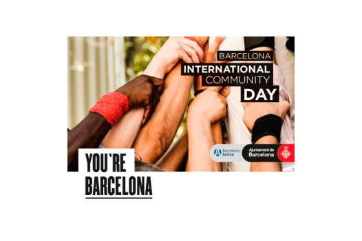 bcn communty day 2018