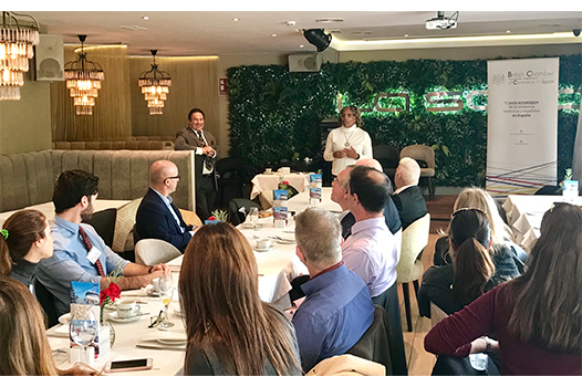 business breakfast november2018 business breakfast november2018