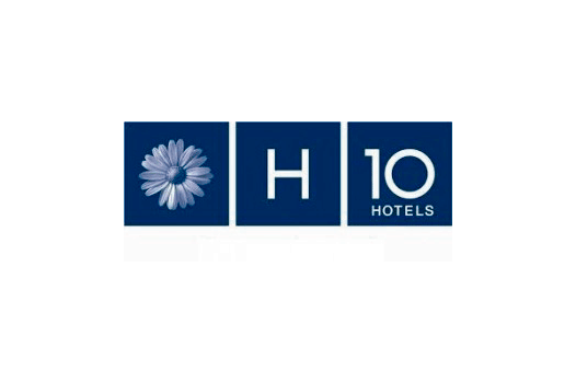 h10 hotels logo