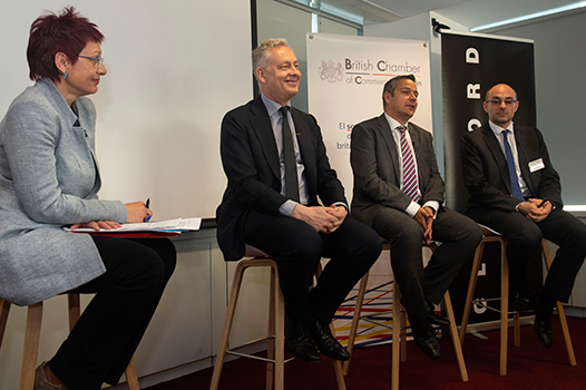 mesa redonda brexit 2019