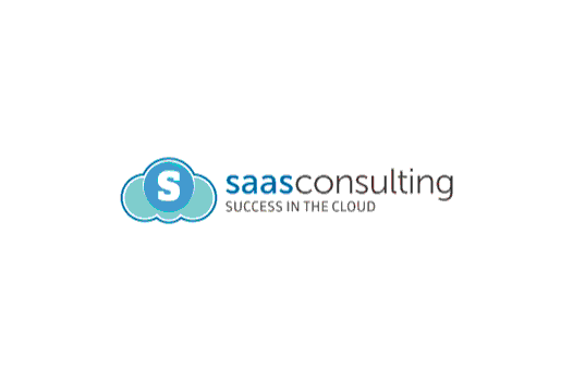 saas consulting logo saas consulting logo