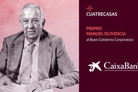 CaixaBanksgalardonadasconselsPremiosManuelsOlivenciasalsBuensGobiernosCorporativosenssusVsediciun CaixaBanksgalardonadasconselsPremiosManuelsOlivenciasalsBuensGobiernosCorporativosenssusVsediciun