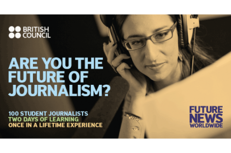 british council beca periodista