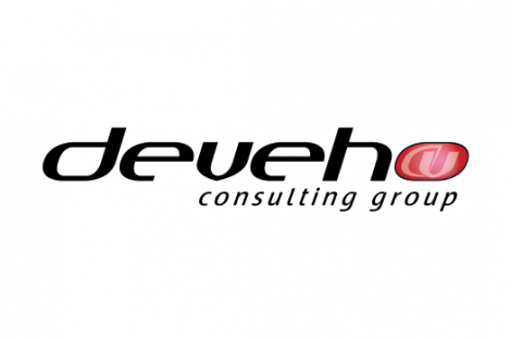 deveho_logo web