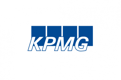 kpmg logo