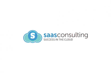 saas consulting logo