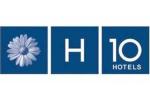 logo h10 hotels