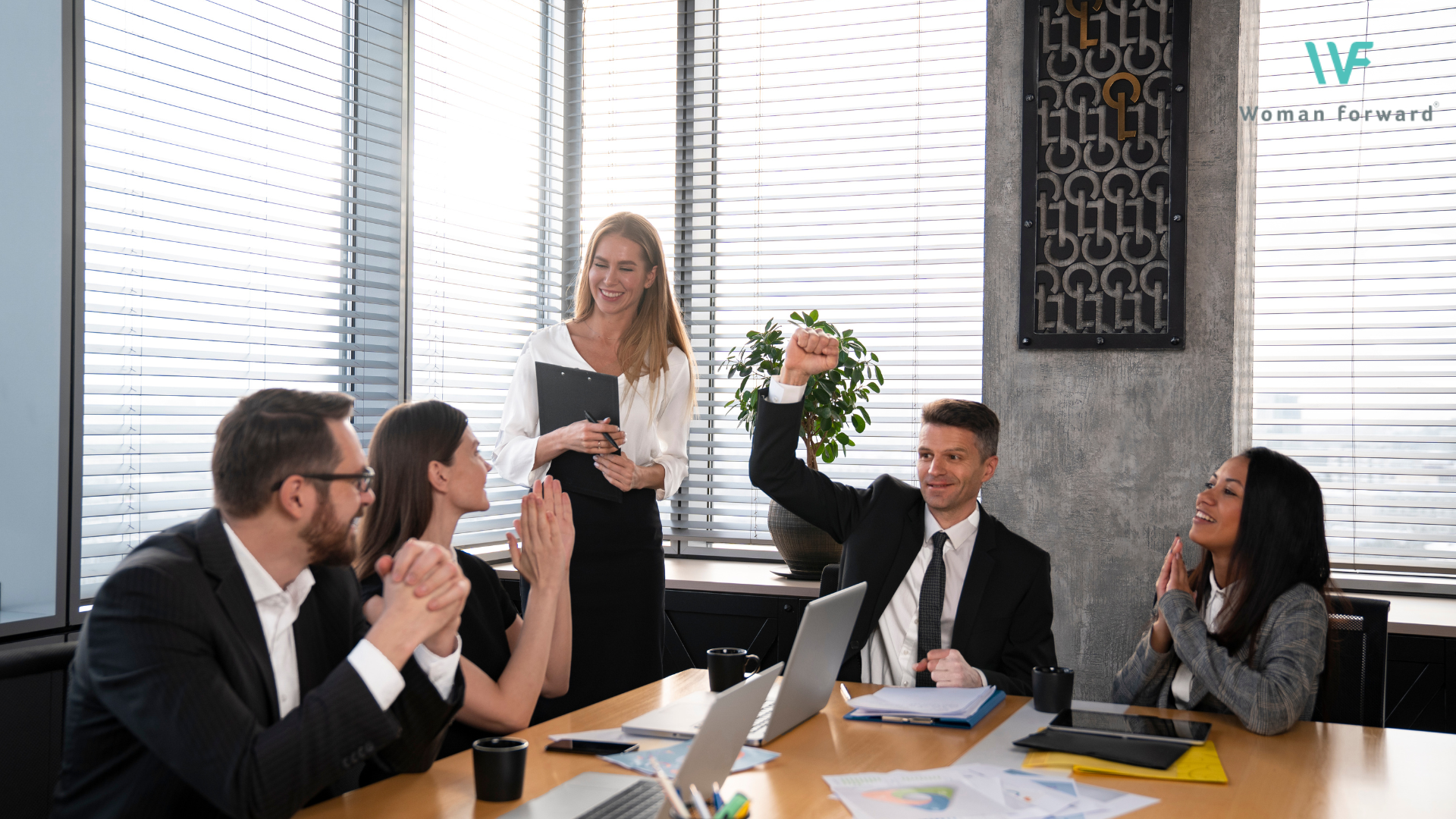 Conoce el programa IMPACTA de Woman Forward