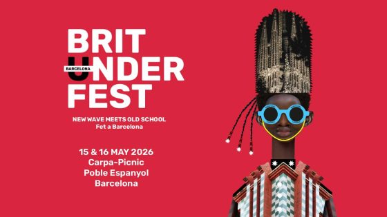 La British Chamber colaborará con Brit Under Fest, que se celebrará los días 15 y 16 de mayo en Barcelona