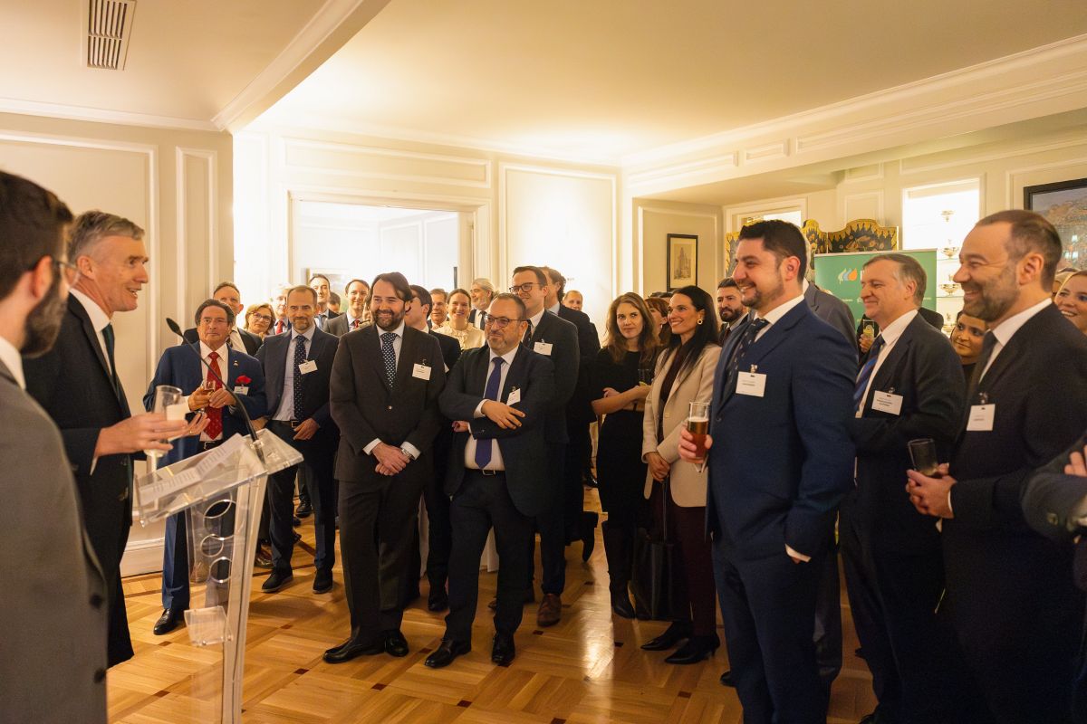 La British Chamber refuerza las relaciones bilaterales entre España y Reino Unido en el UK–Spain Business Reception