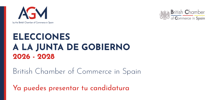 Abierto el plazo de candidaturas para la Junta de Gobierno (2026 – 2028)