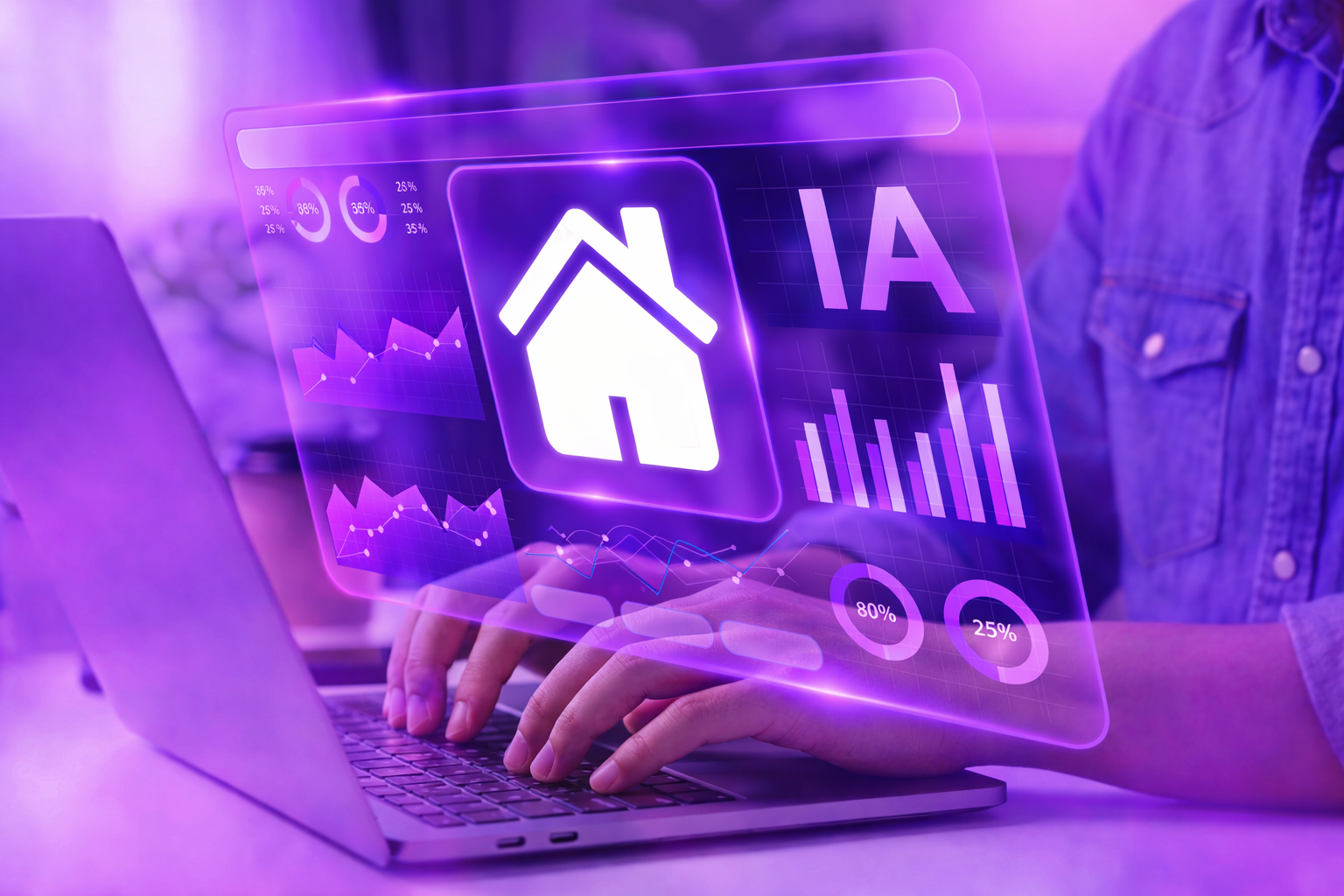 La potencia de Inmovilla, ahora con todos los beneficios de la IA