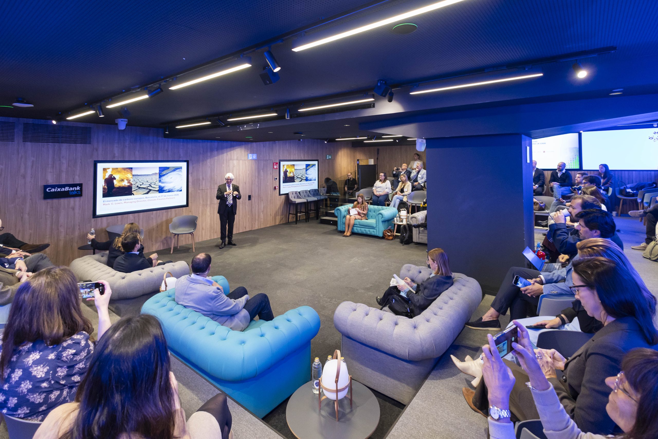 Las empresas profesionalizan sus estrategias climáticas con mayor reducción y compensación rigurosa de emisiones