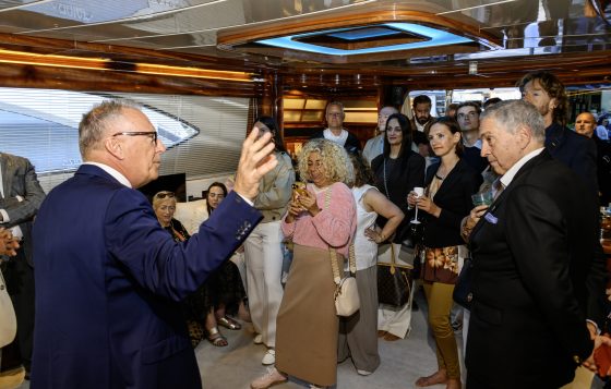 2026 Season Yacht Launch