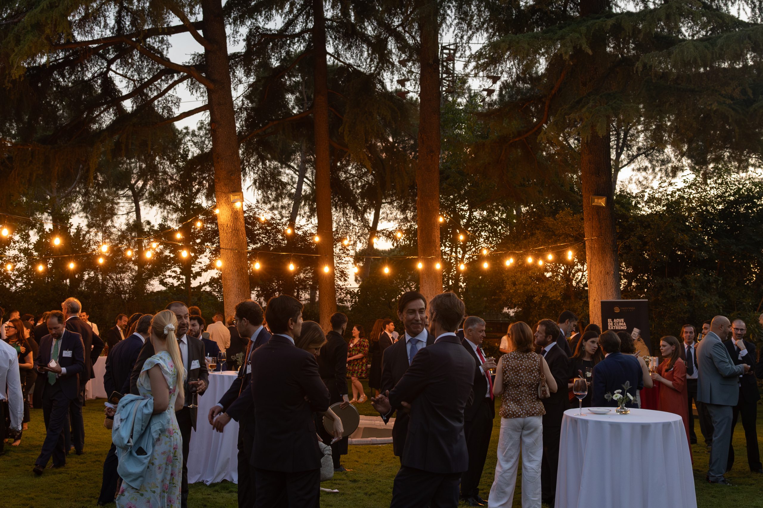 Liderazgo y futuro en el Spring Cocktail de la British Chamber