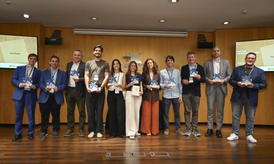 CaixaBank | Los Premios EmprendeXXI reconocen a las start-ups con mejores soluciones a los retos del futuro