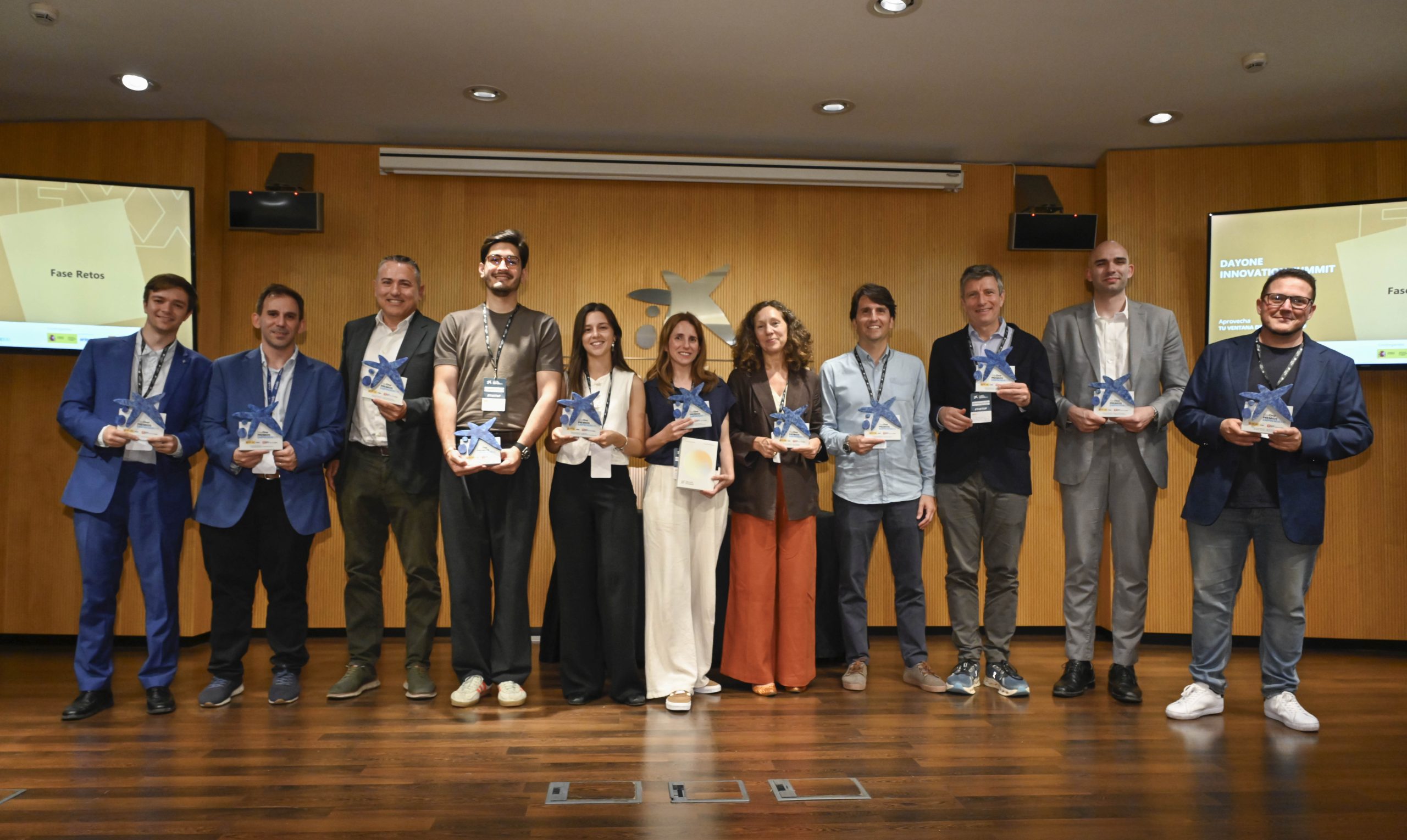 CaixaBank | Los Premios EmprendeXXI reconocen a las start-ups con mejores soluciones a los retos del futuro