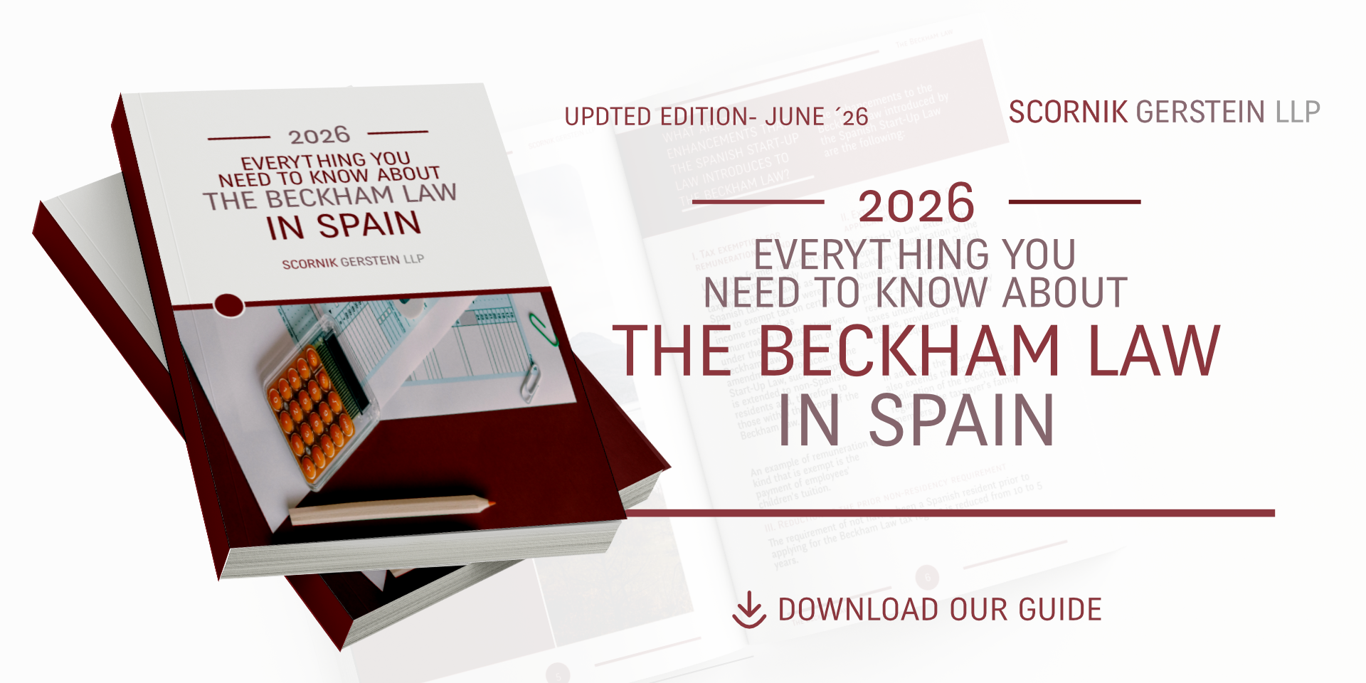 Scornik Gerstein LLP Launches Updated Beckham Law Guide 2026