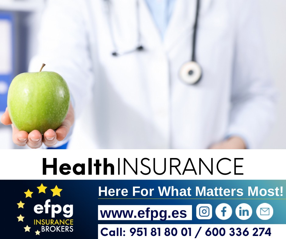 EFPG Insurance Brokers | Seguro de Salud: Una Necesidad, No un Lujo