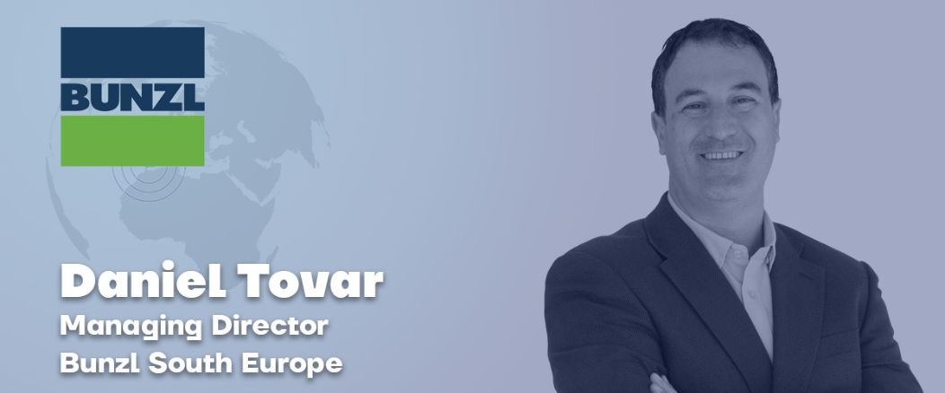 Daniel Tovar (Bunzl): "Andalucía es hoy uno de losentornos empresariales más interesantes deEspaña"