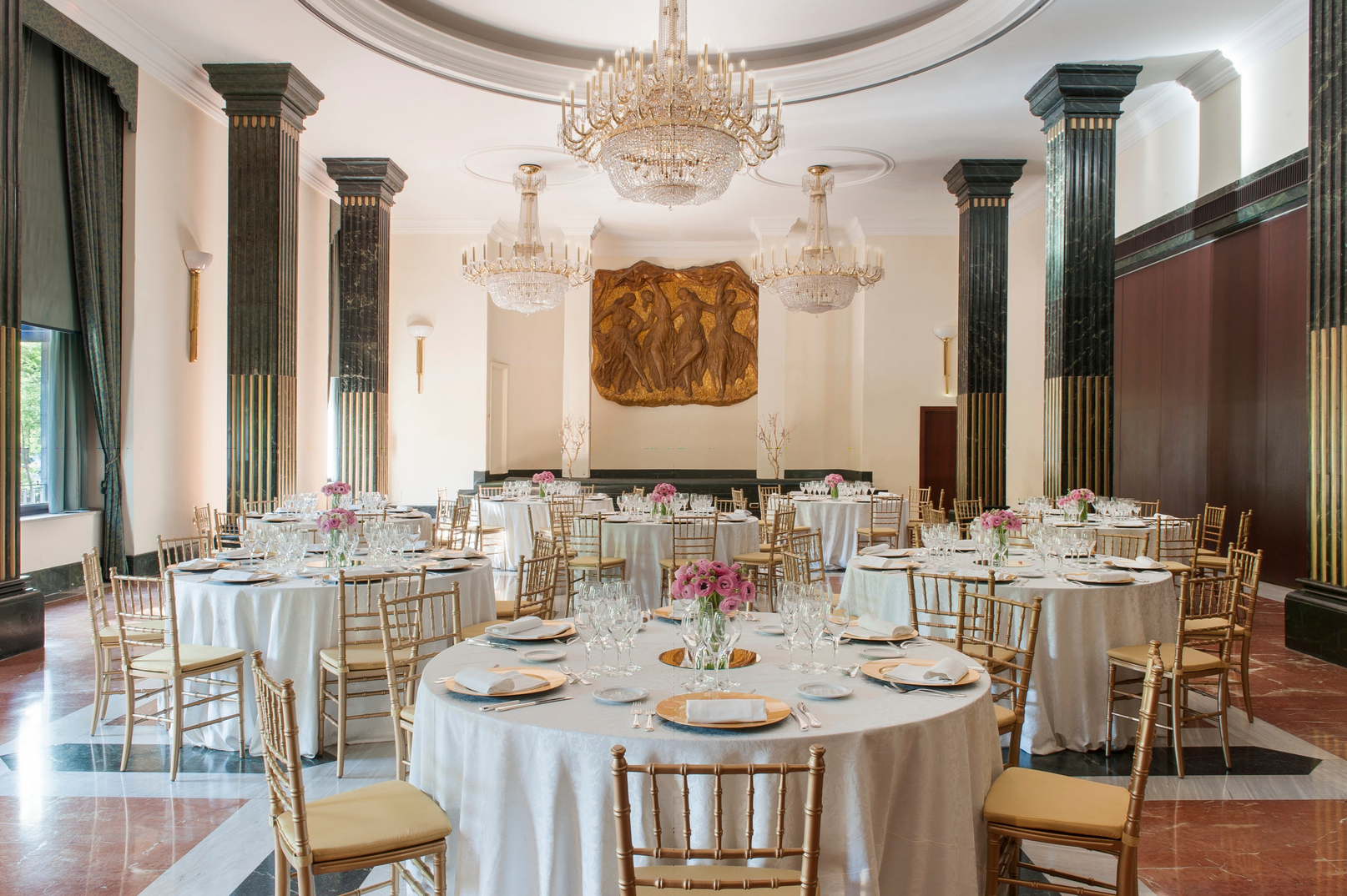 InterContinental Madrid lanza su campaña "Back to Business" para los eventos de septiembre
