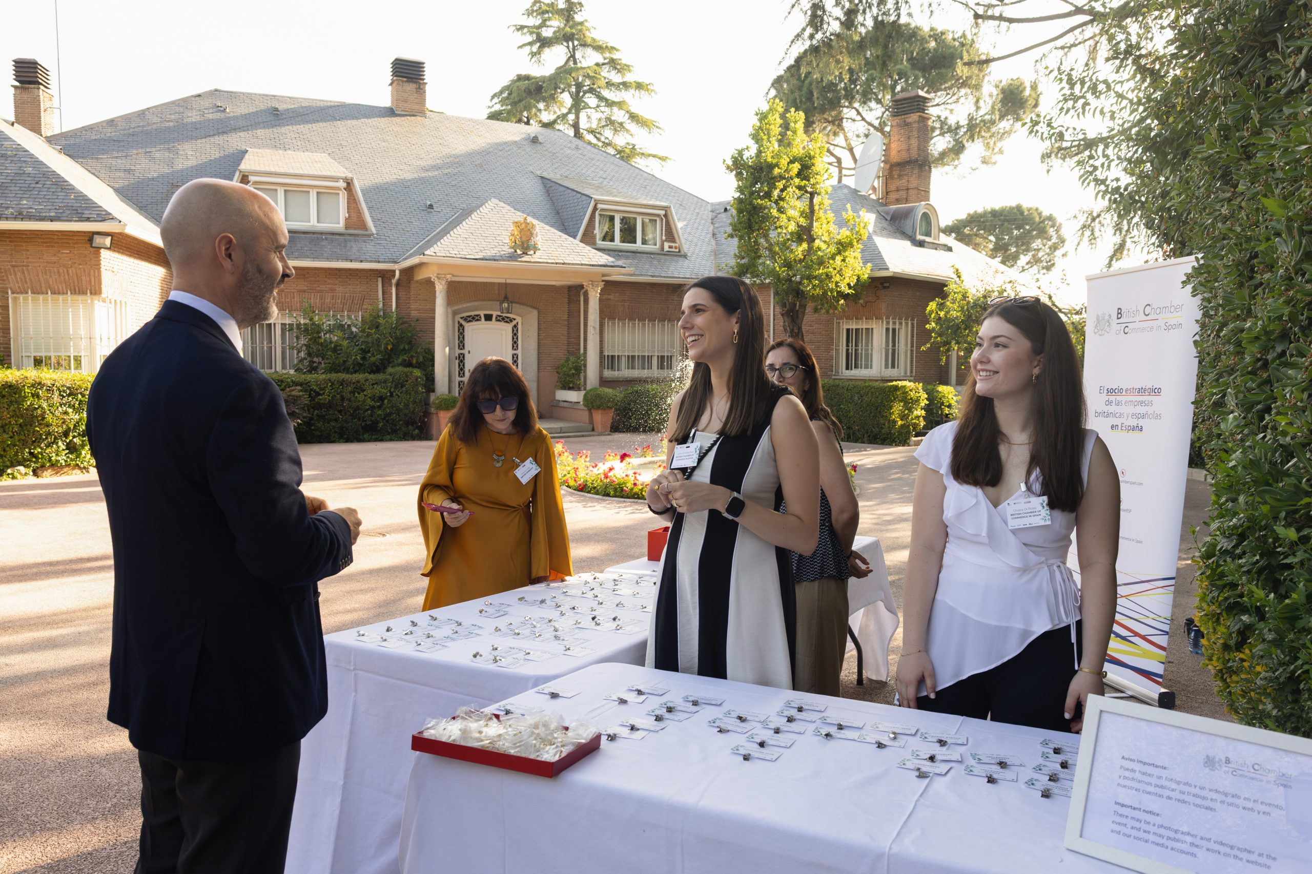 Mucho más que unas prácticas en la British Chamber: una experiencia de crecimiento profesional y personal