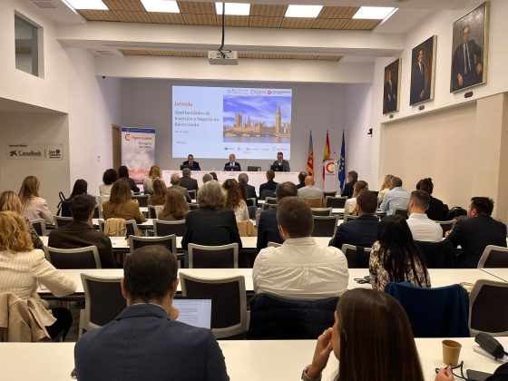 Valencia refuerza su papel como puente estratégico entre España y el Reino Unido para la inversión y el talento